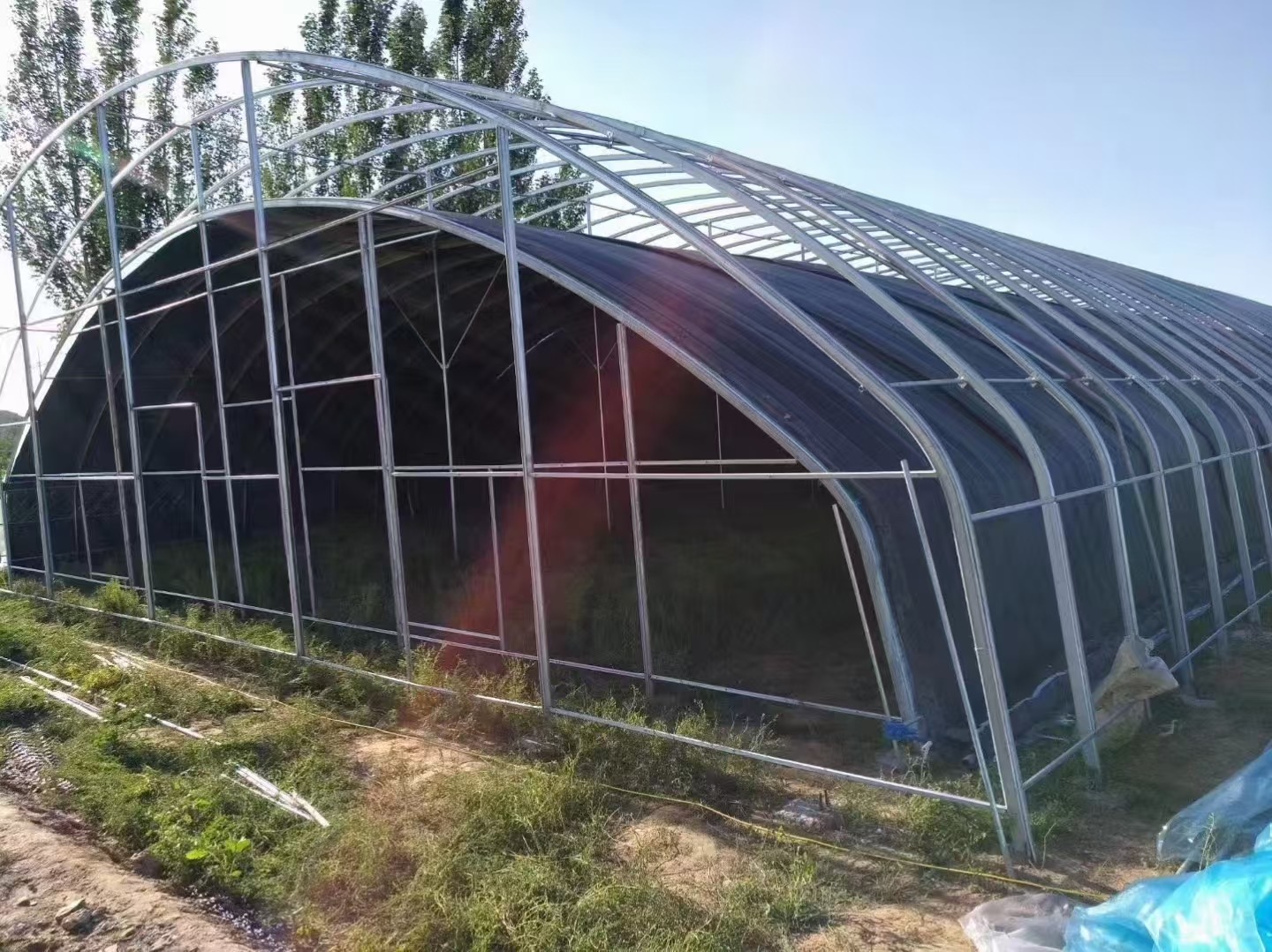 大棚加工