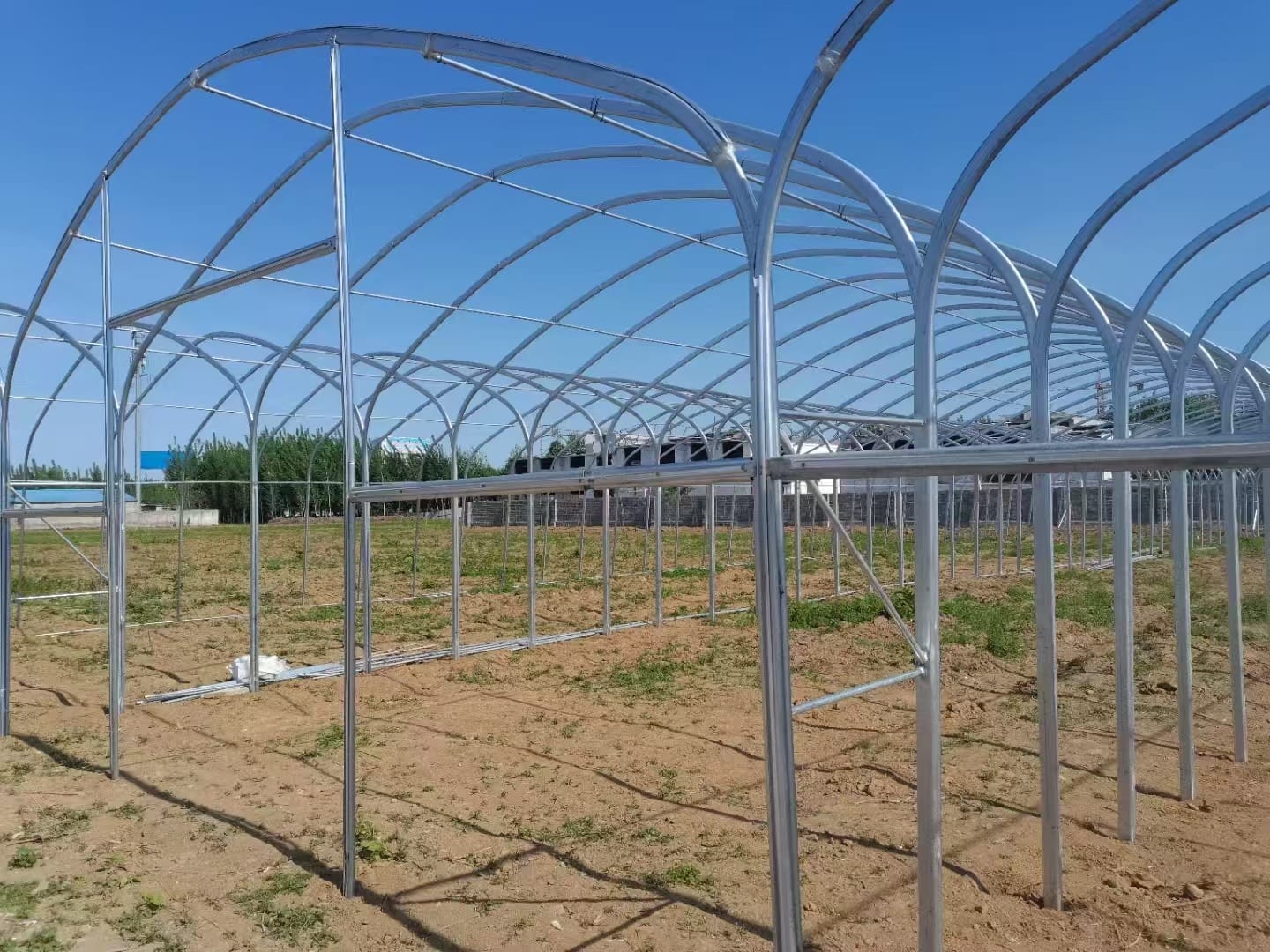 大棚加工