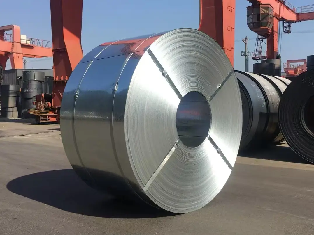 镀锌带钢
