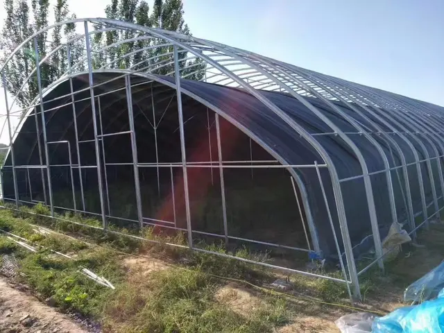 大棚加工